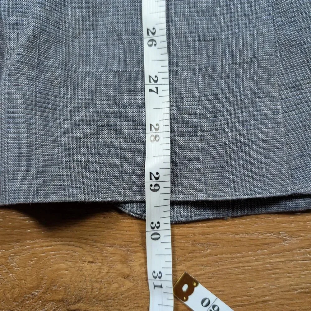 Vince linen blazer
