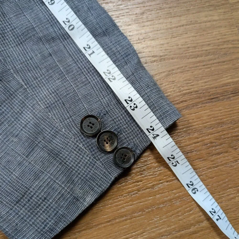Vince linen blazer