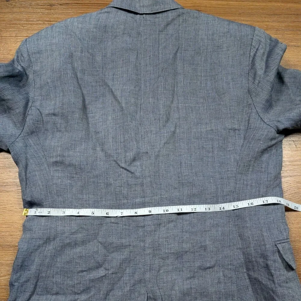 Vince linen blazer