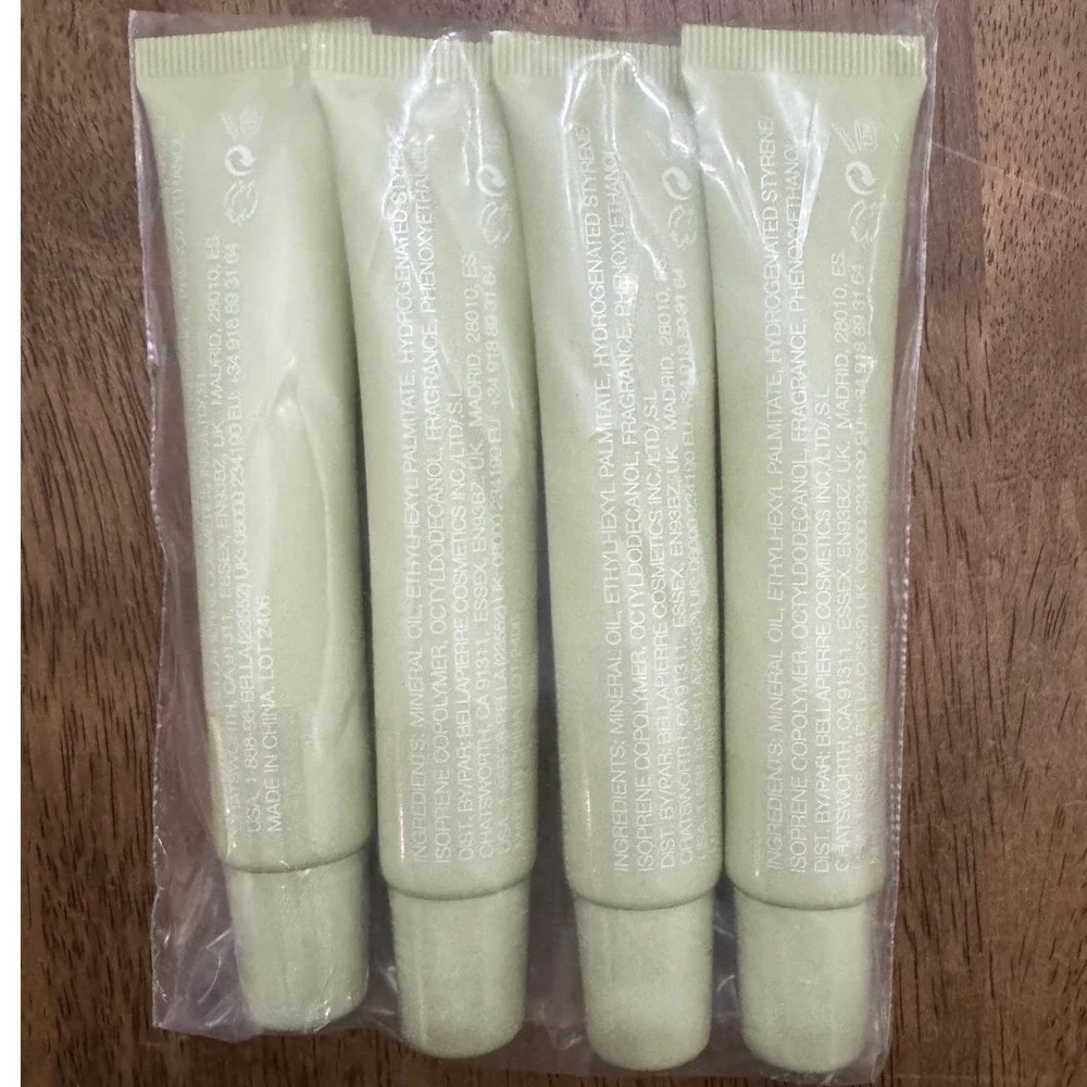 Rachel Couture four tubes
