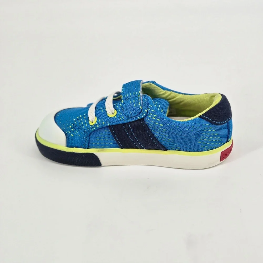 See Kai Run bright athletic