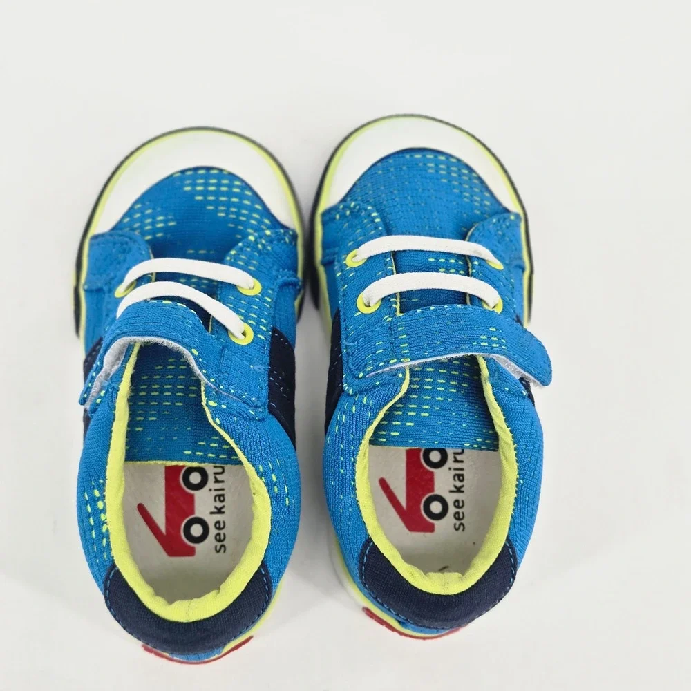 See Kai Run bright athletic