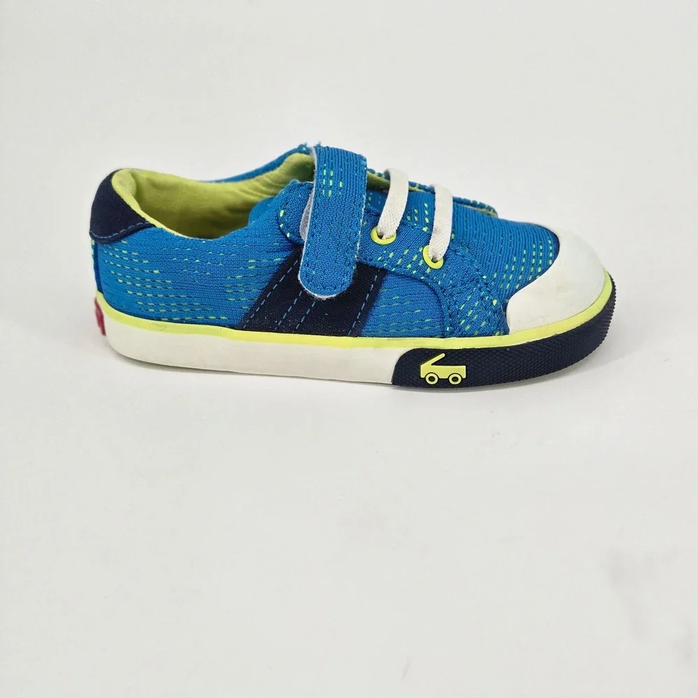 See Kai Run bright athletic