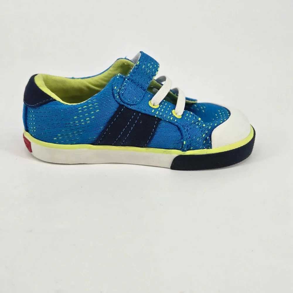 See Kai Run bright athletic