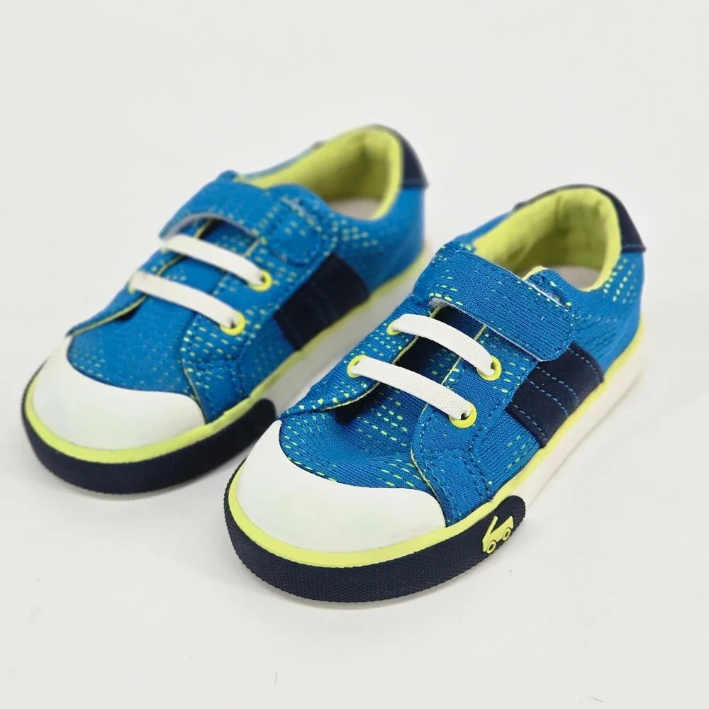 See Kai Run bright athletic