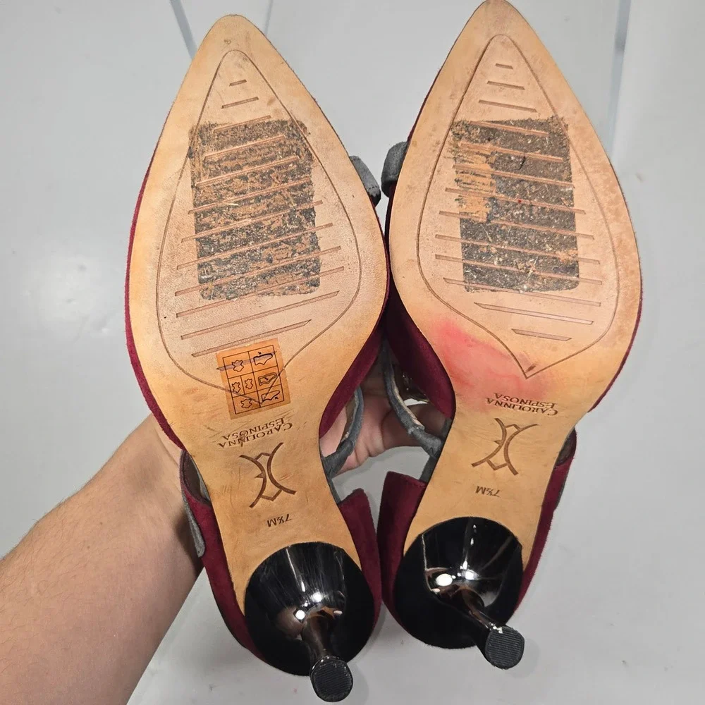 Carolinna Espinosa exquisite craftsmanship