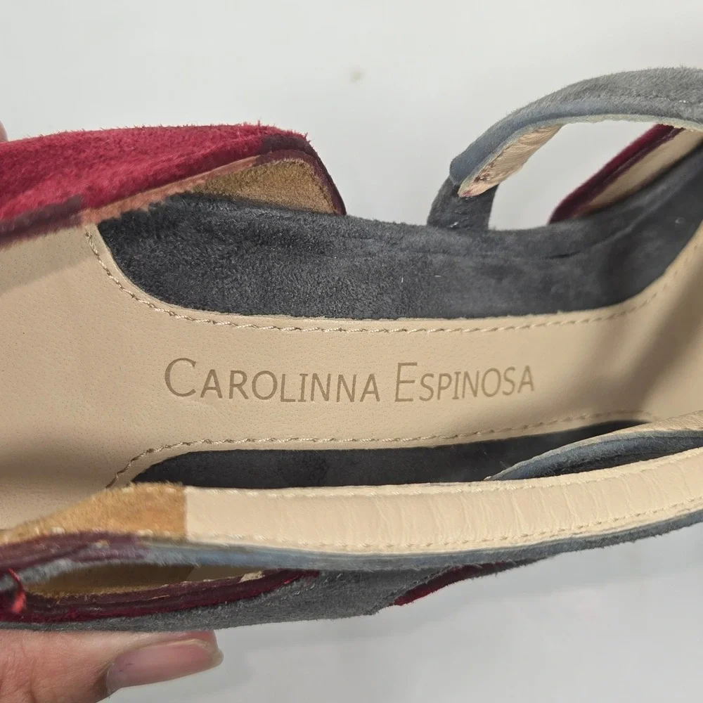 Carolinna Espinosa exquisite craftsmanship