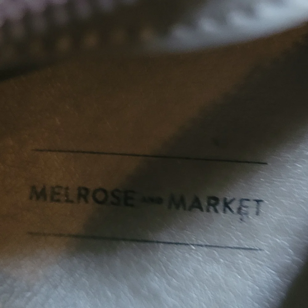 Melrose and Market Faux Suede Over-The-Knee Boots - Size 9.5