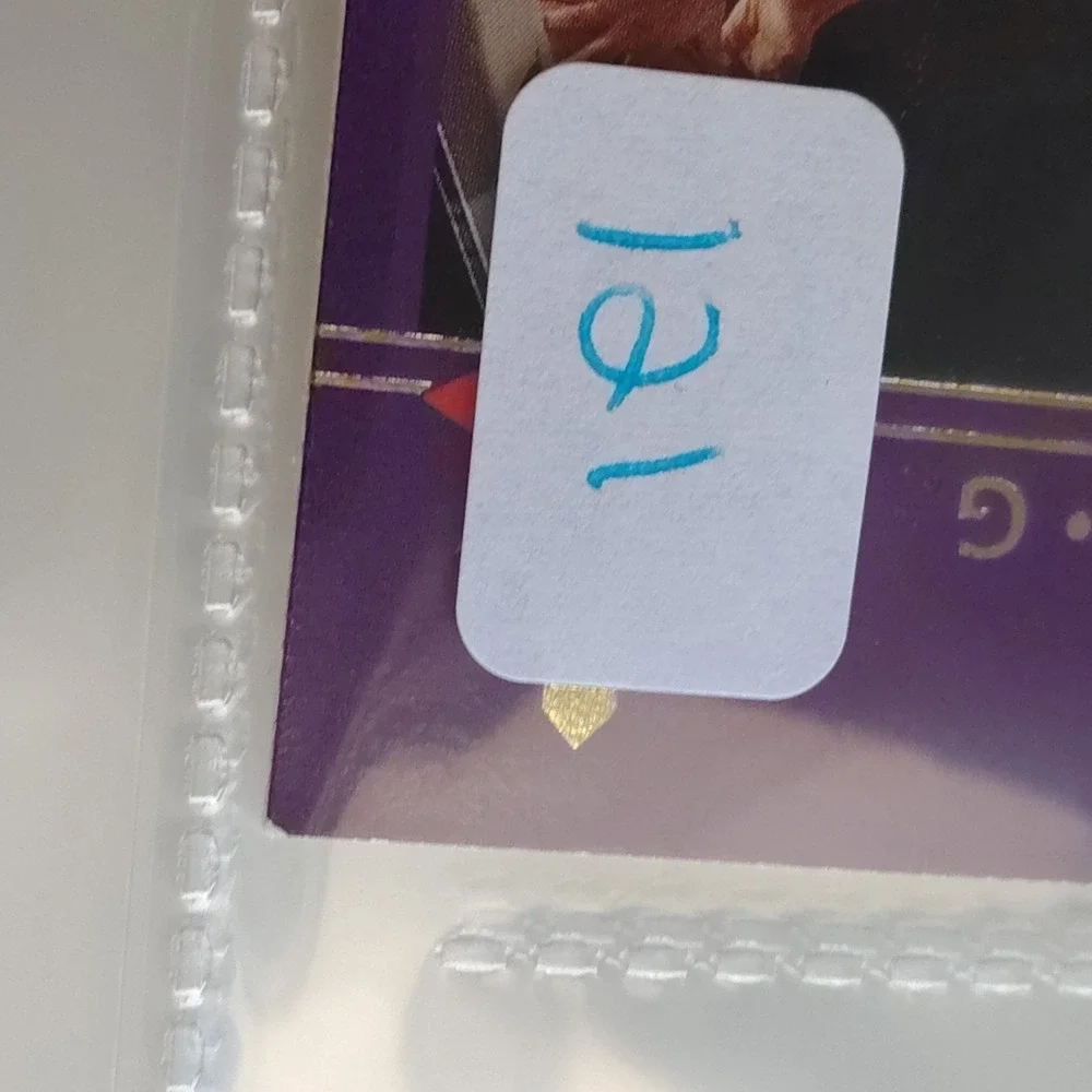N/A listing card