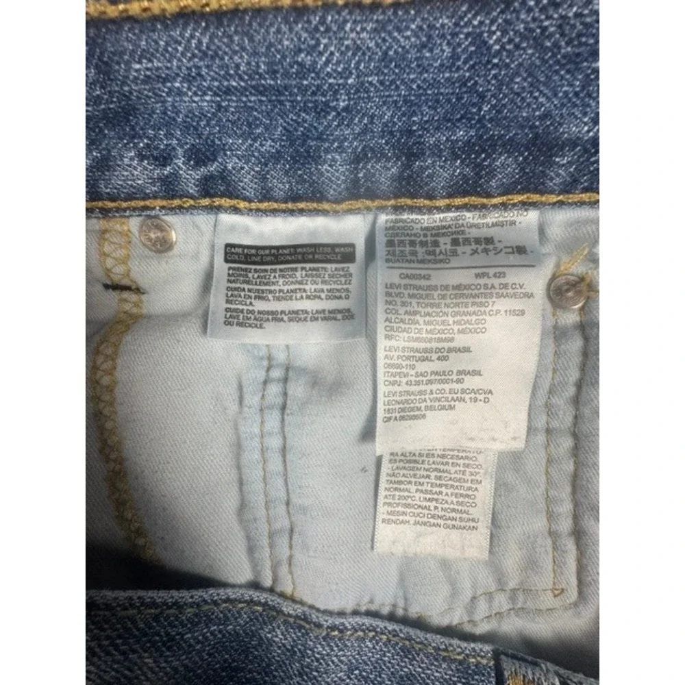 Levis levi 550