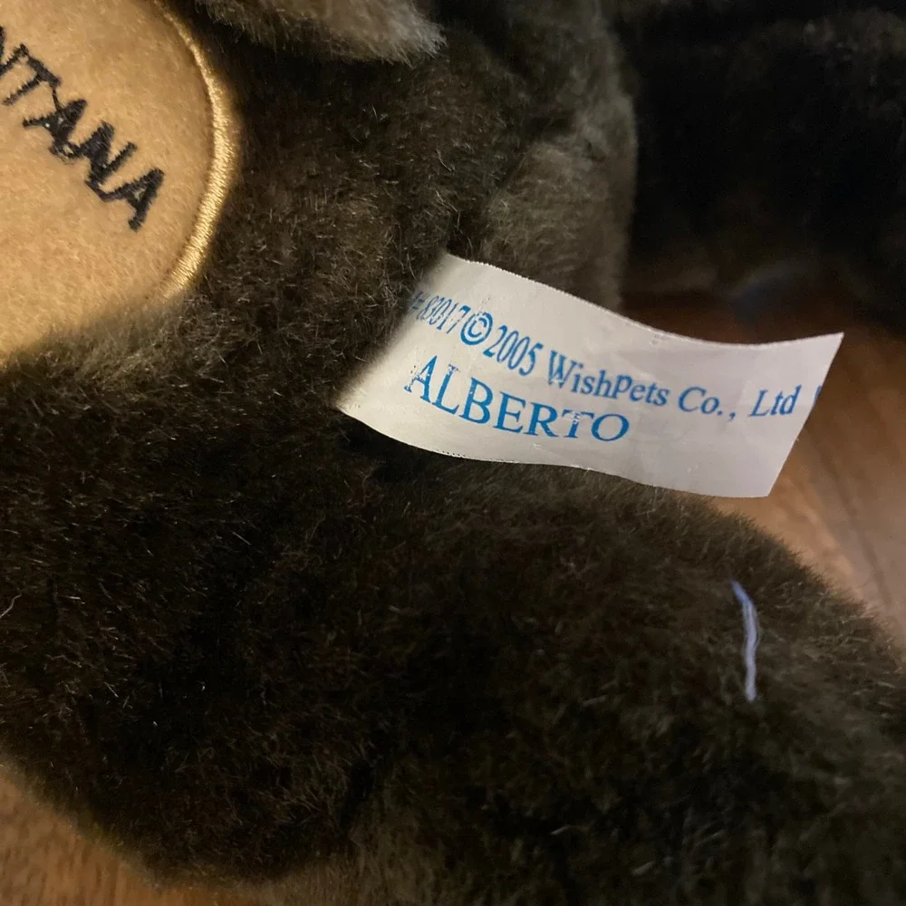 WishPets alberto moose