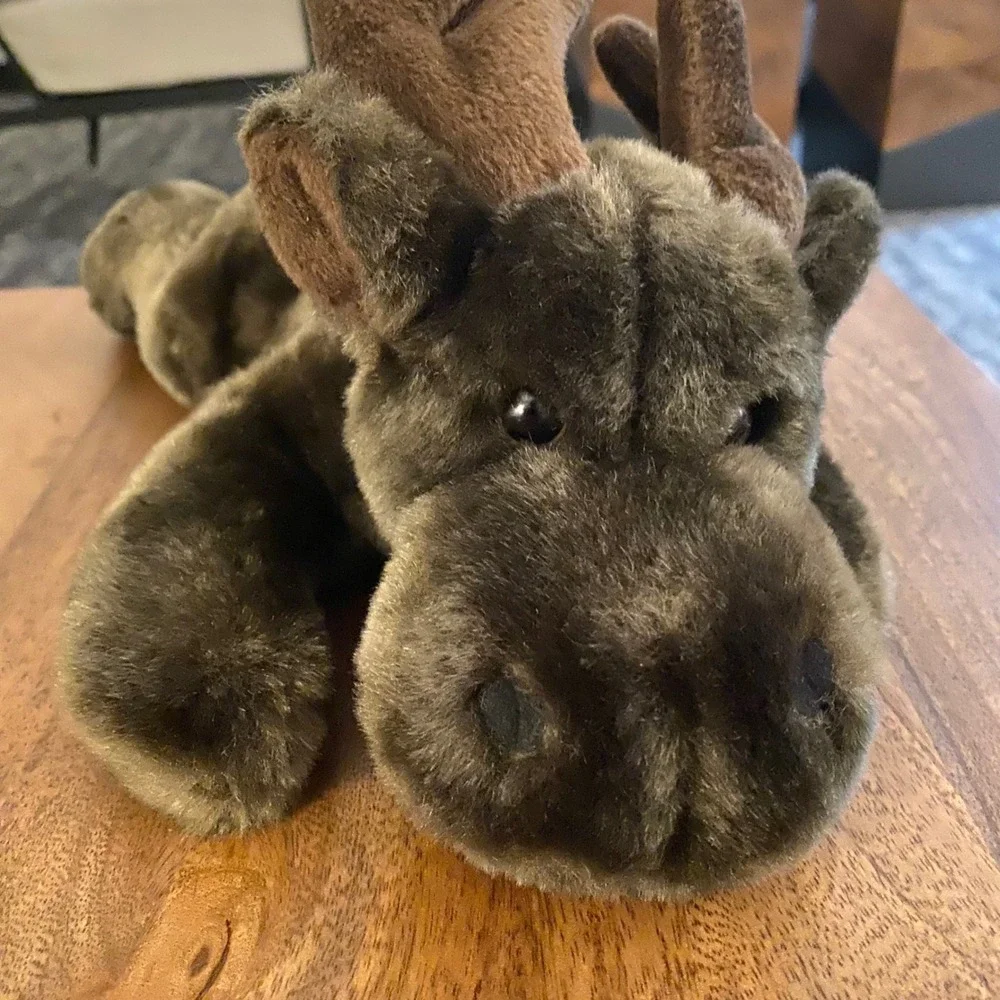 WishPets alberto moose