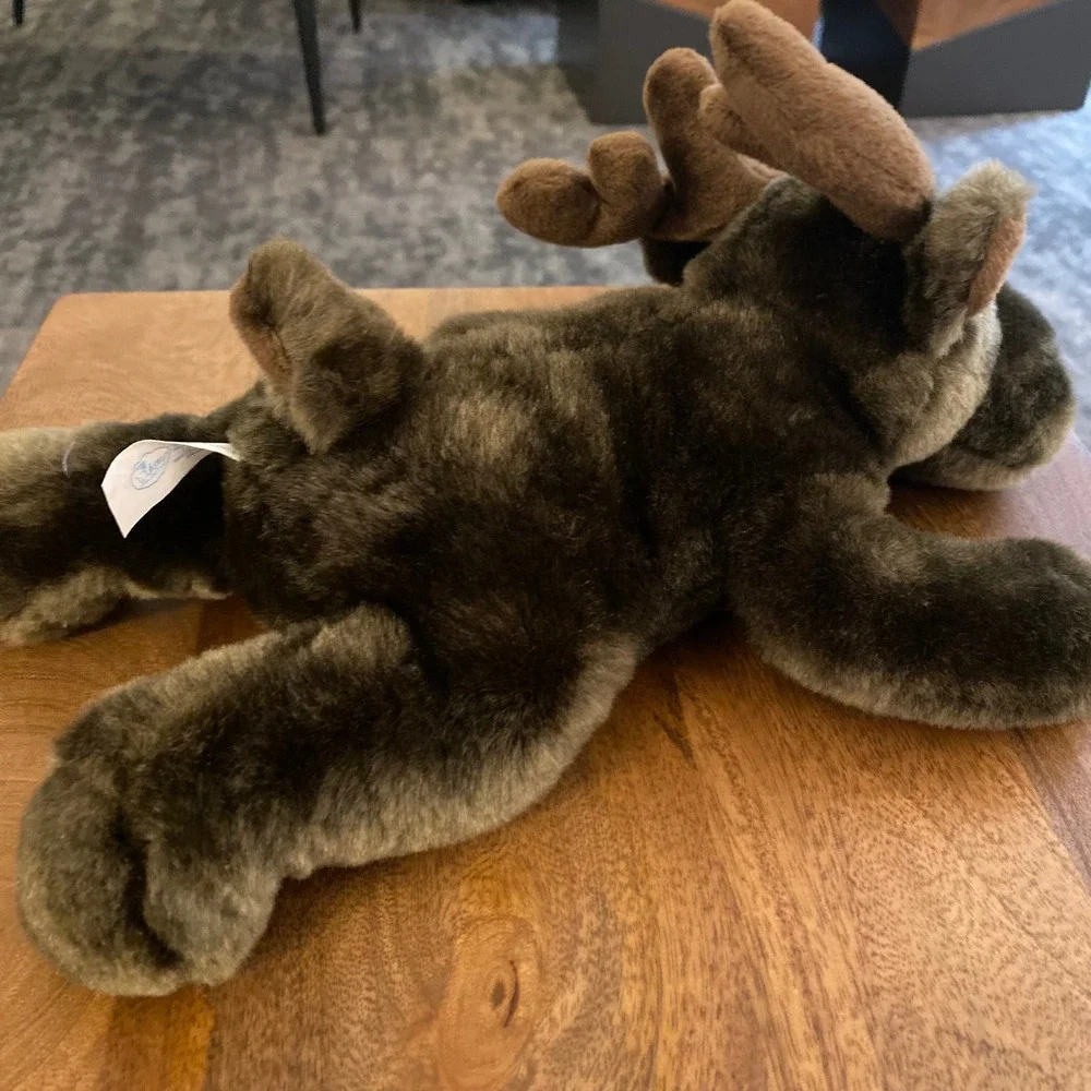 WishPets alberto moose