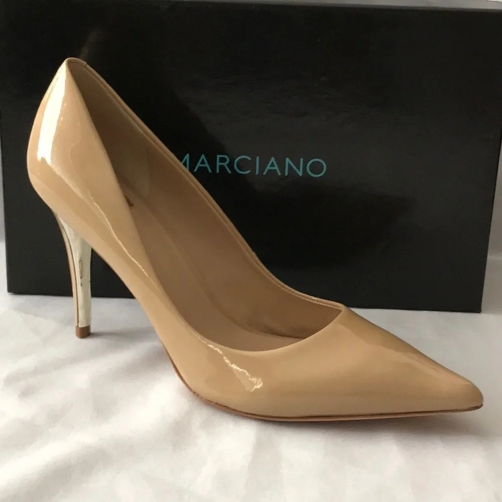 Guess by Marciano leather new