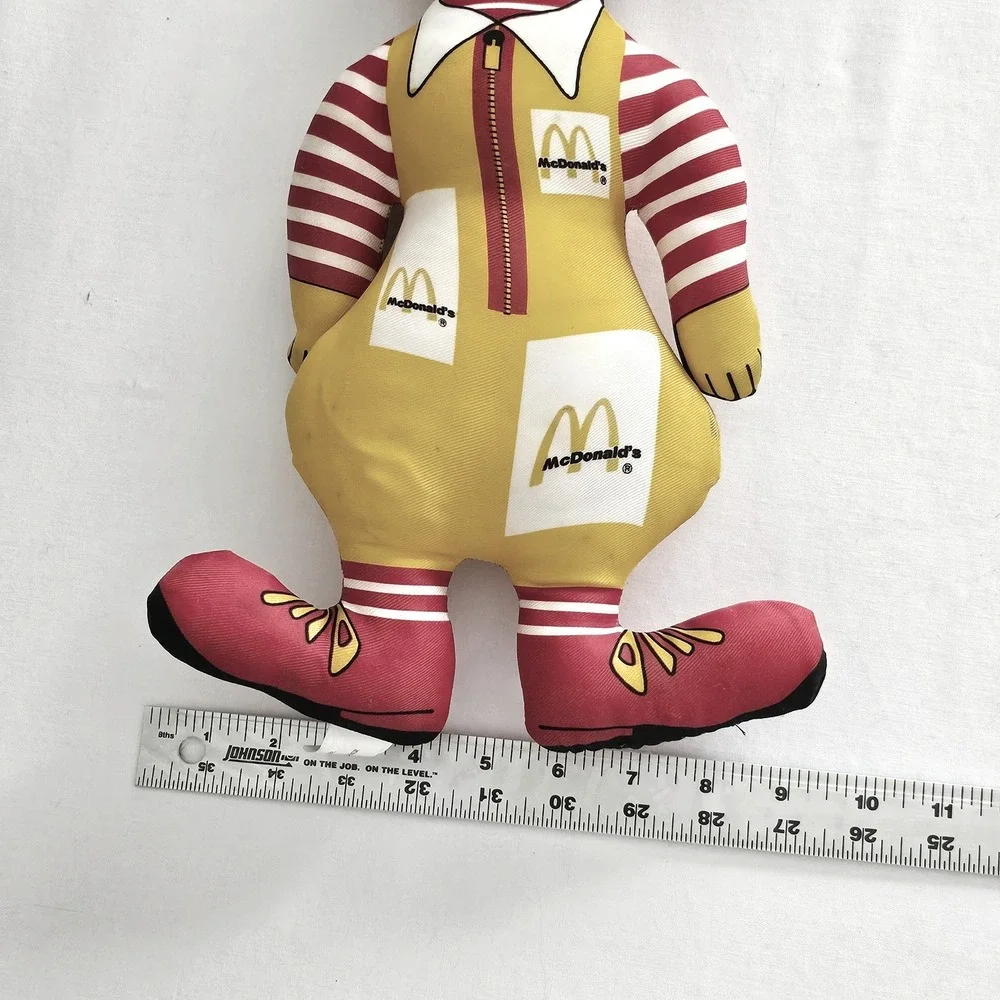 McDonalds width design
