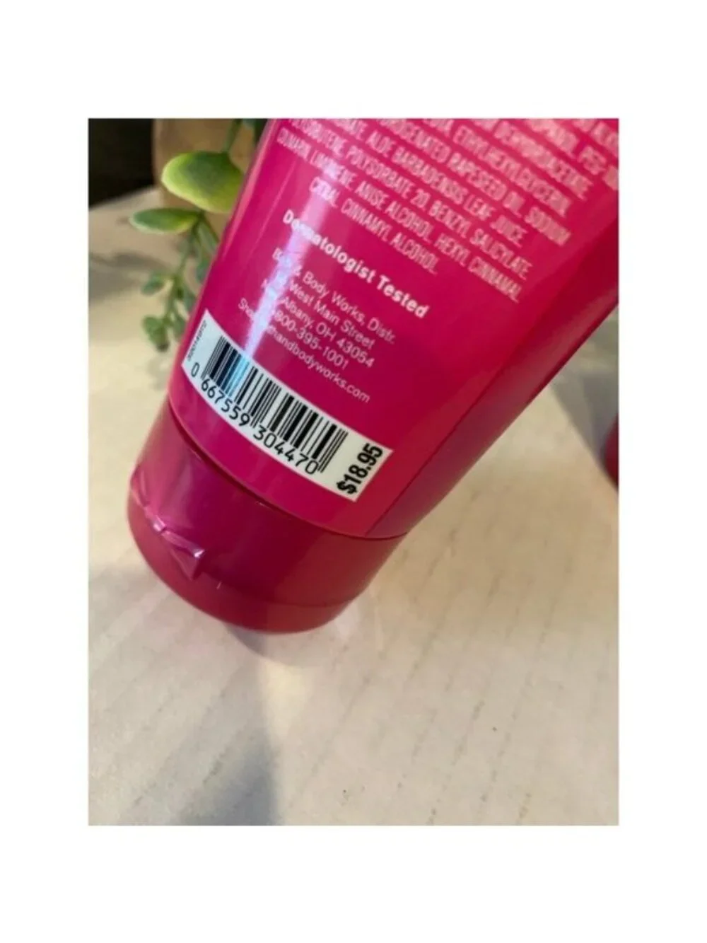 Bath & Body Works oz ultimate