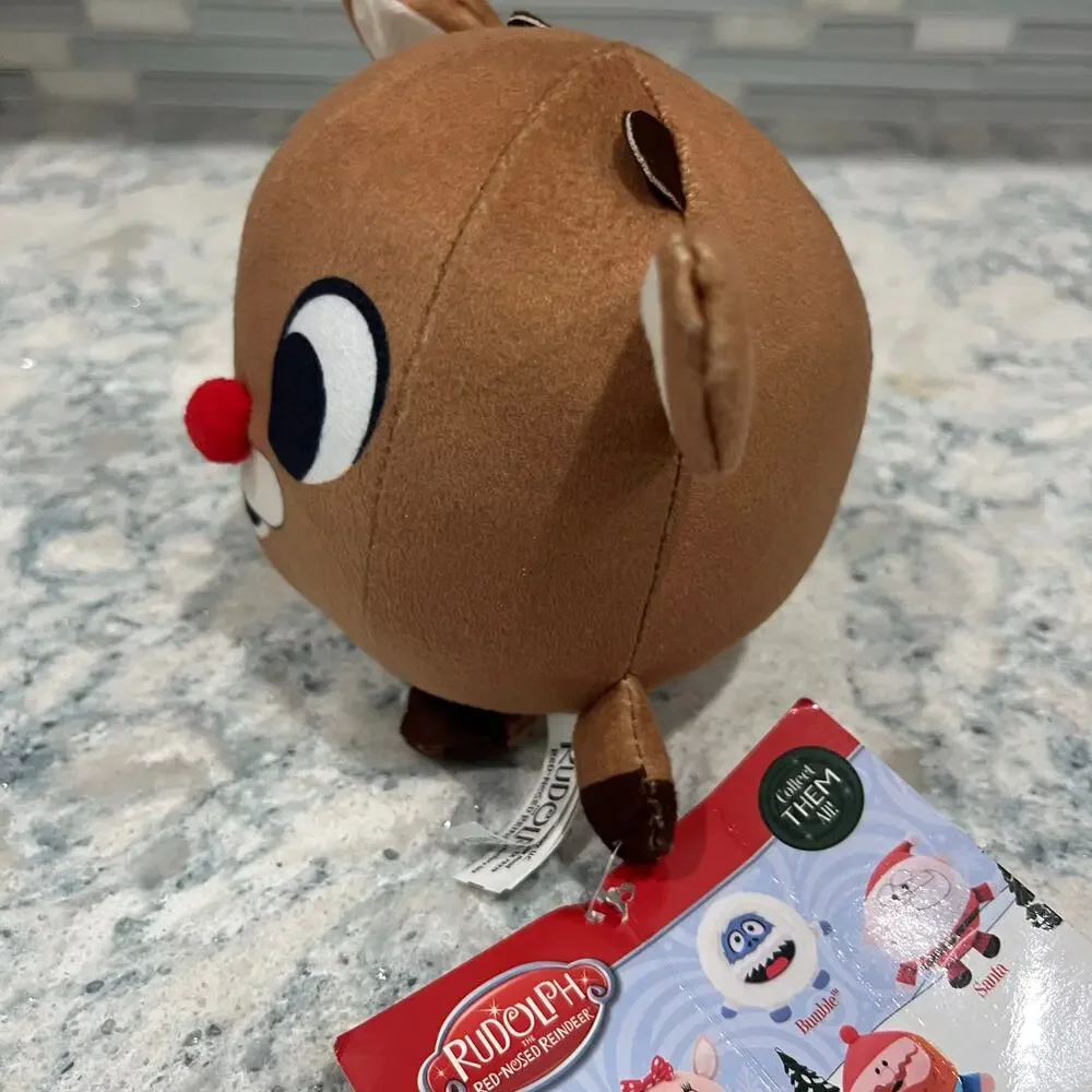 Toy Factory Rudolph The Red-Nosed Reindeer 5