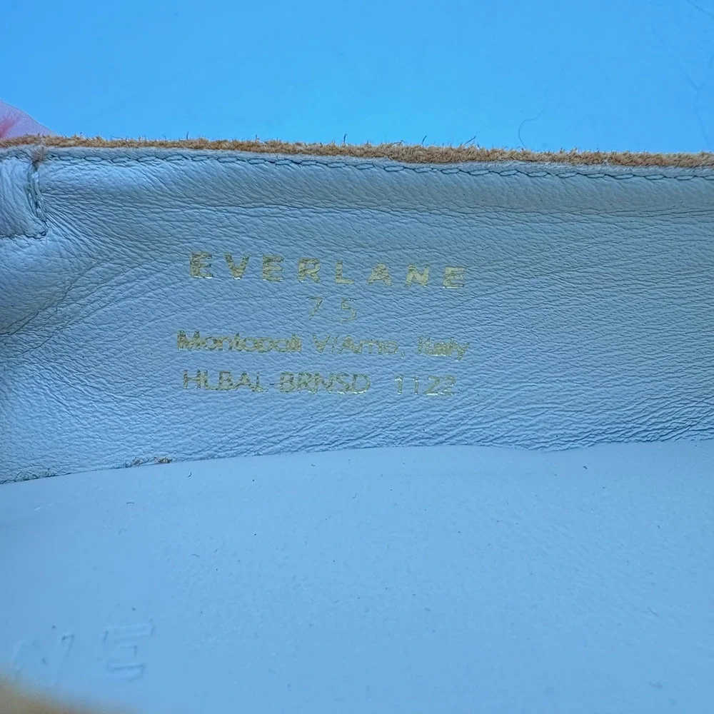 Everlane day heel
