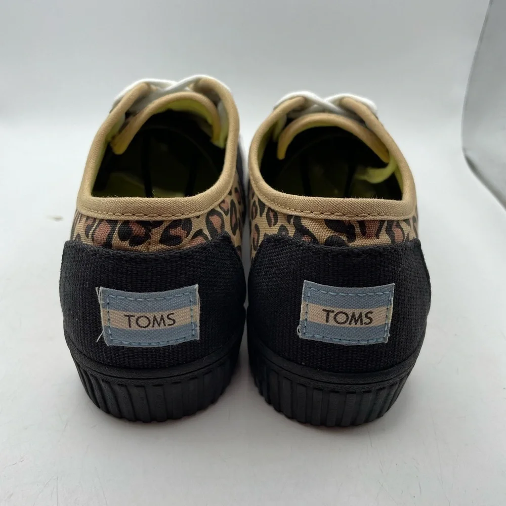 Toms tears smoke used