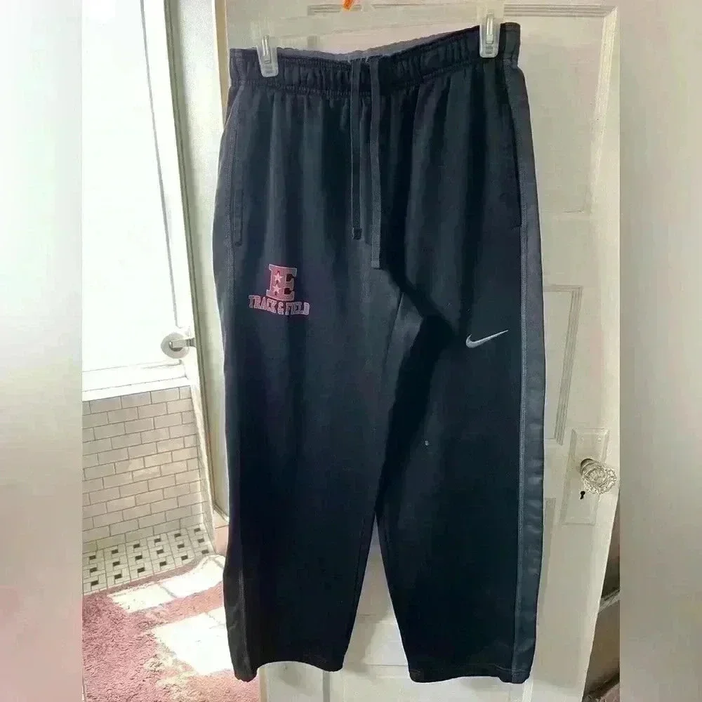 Elizabeth high school track pants jogger sweatpants men’s size medium‎