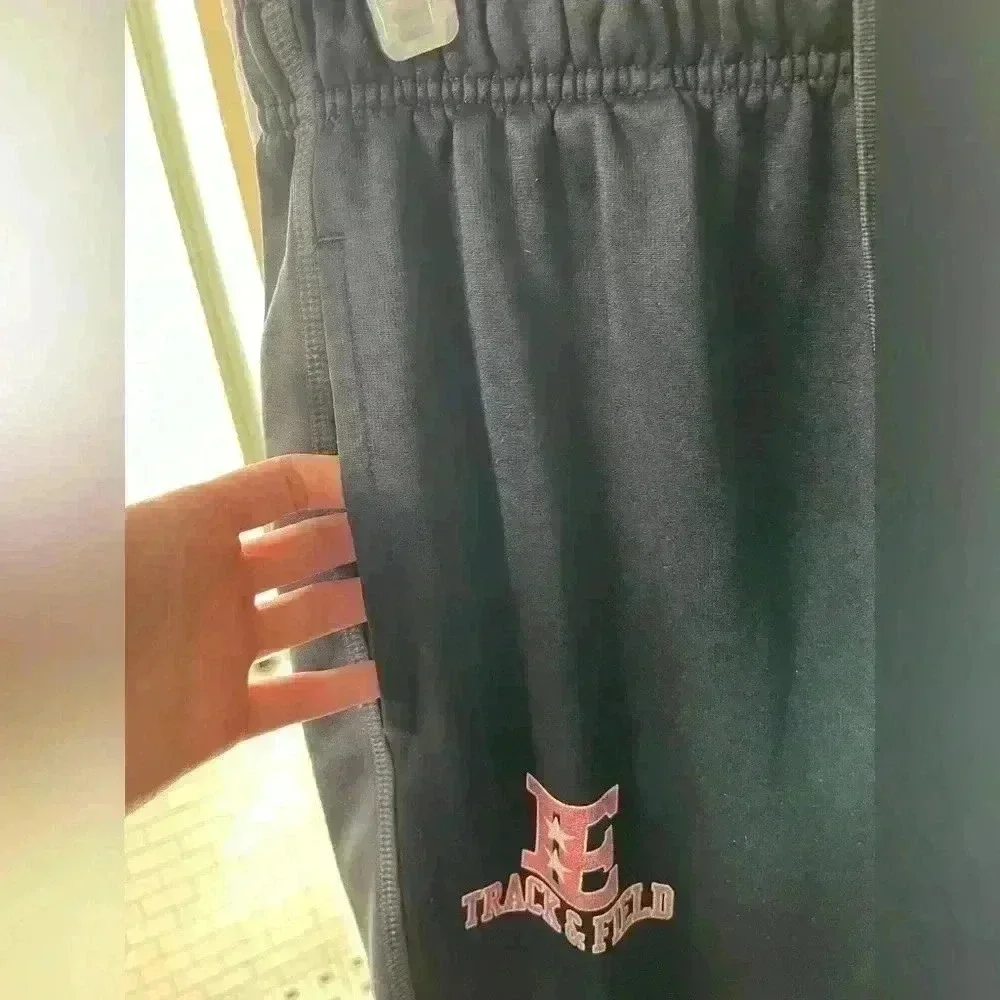 Elizabeth high school track pants jogger sweatpants men’s size medium‎