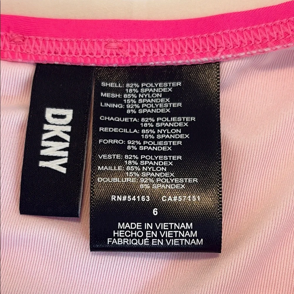 Dkny nwt size