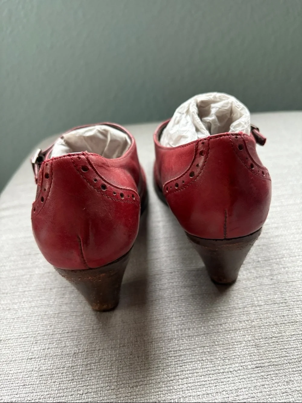 Hudson Shoes one have