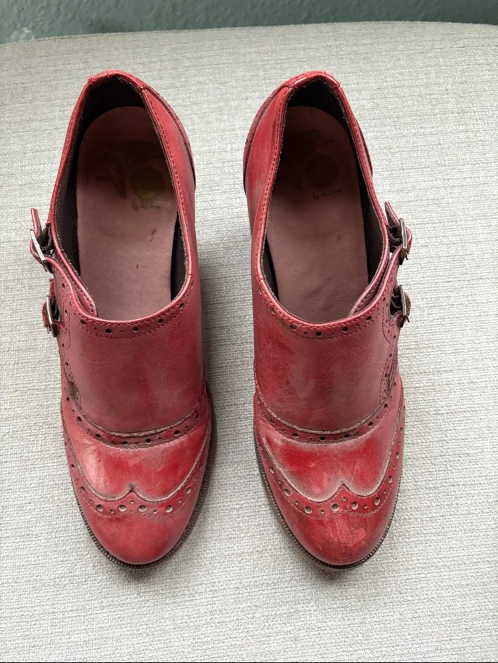 Hudson Shoes some but