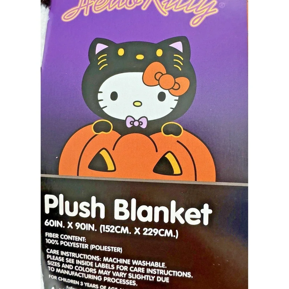 Hello Kitty seasonal oversized all