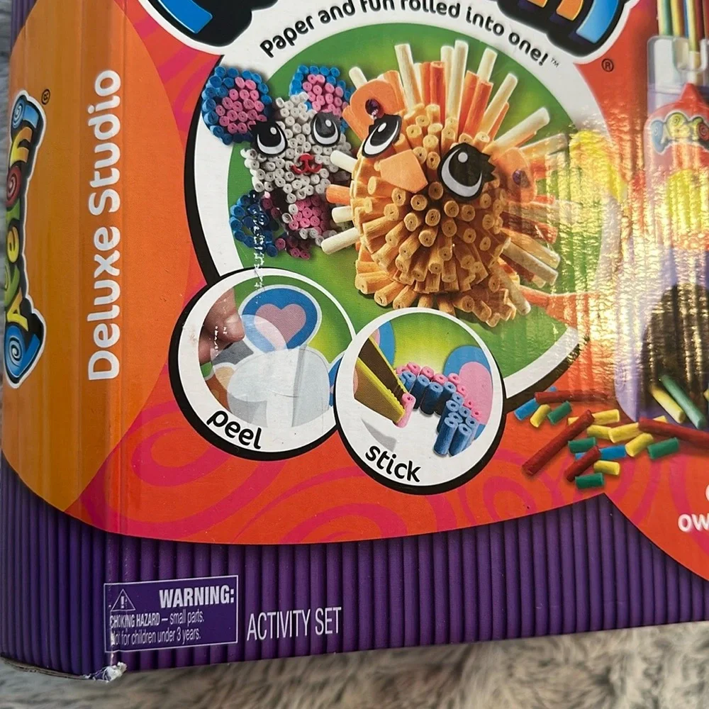 Spin Master new package