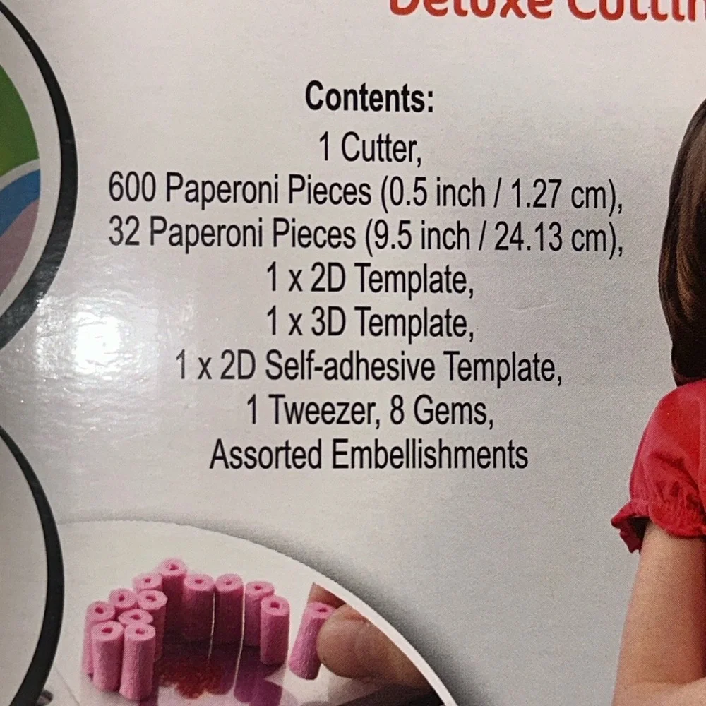 Spin Master new package