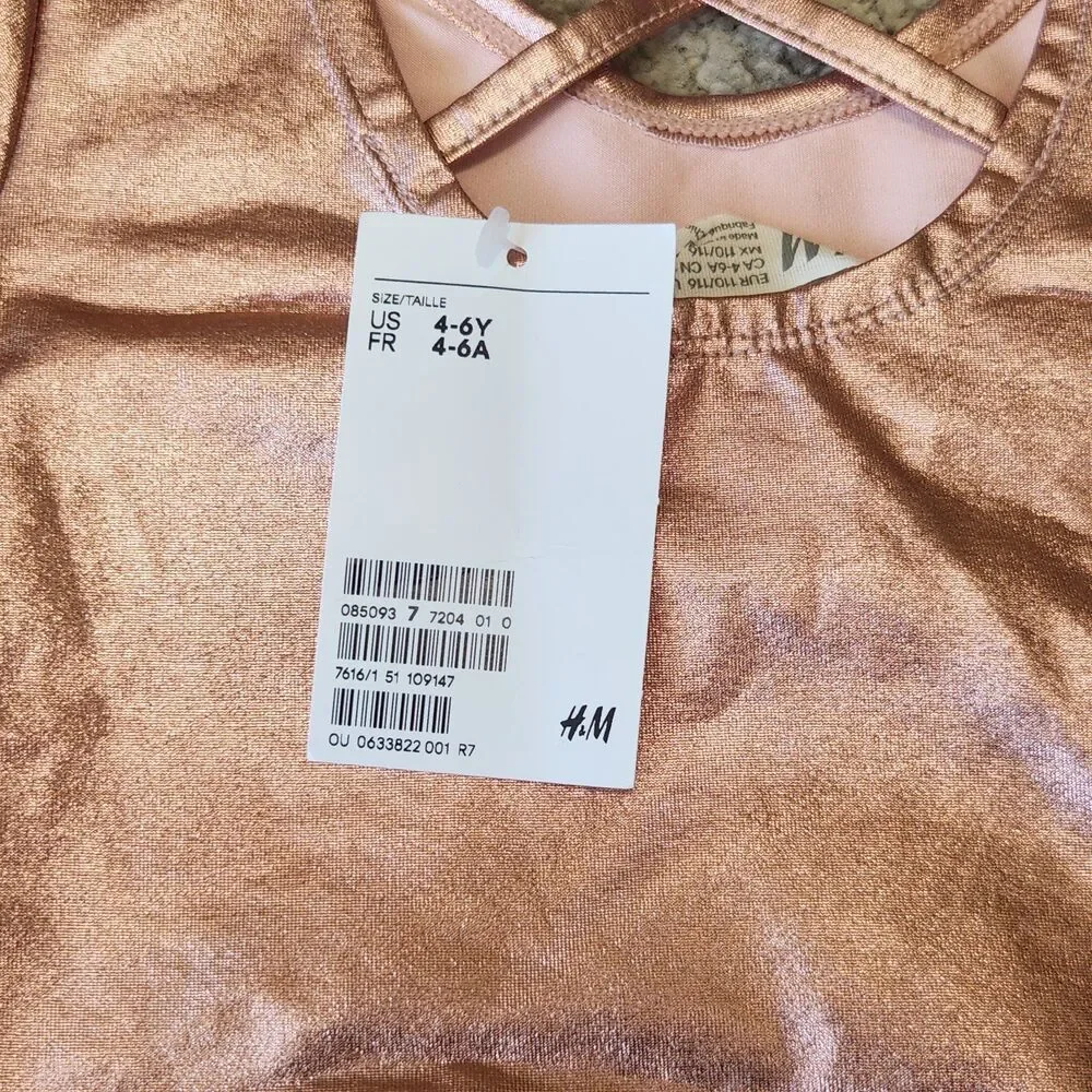 H&M weighs 1oz