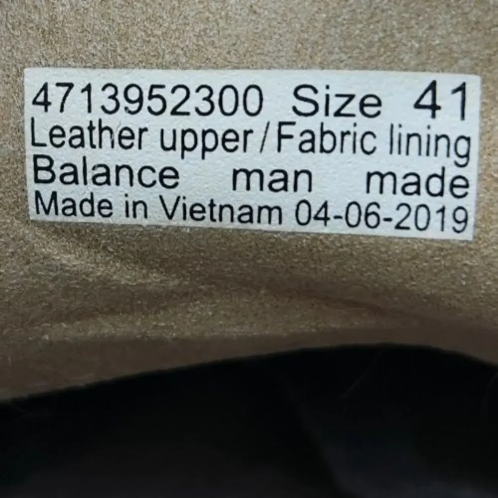 Dansko pre owned