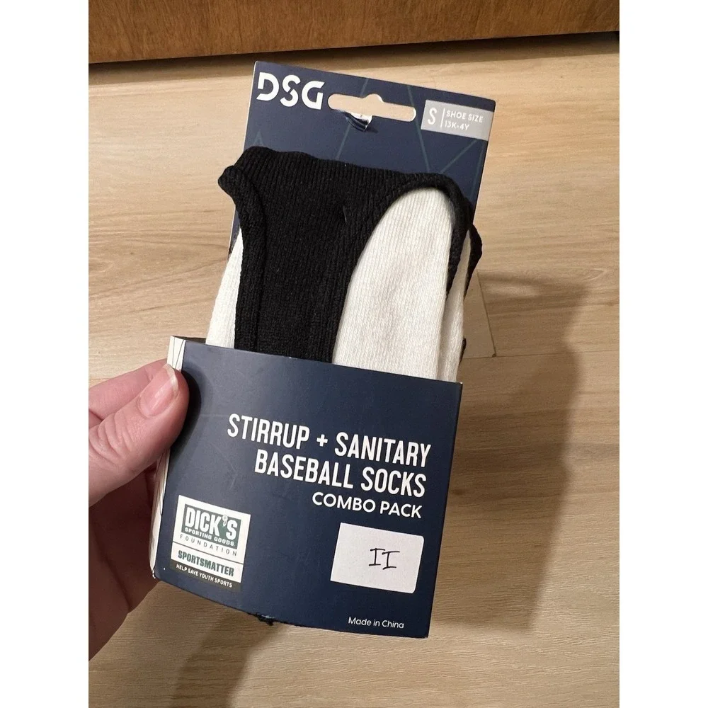 DSG stirrup sanitary