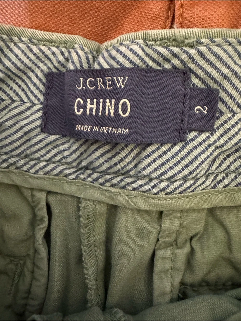 J. Crew reposhing this