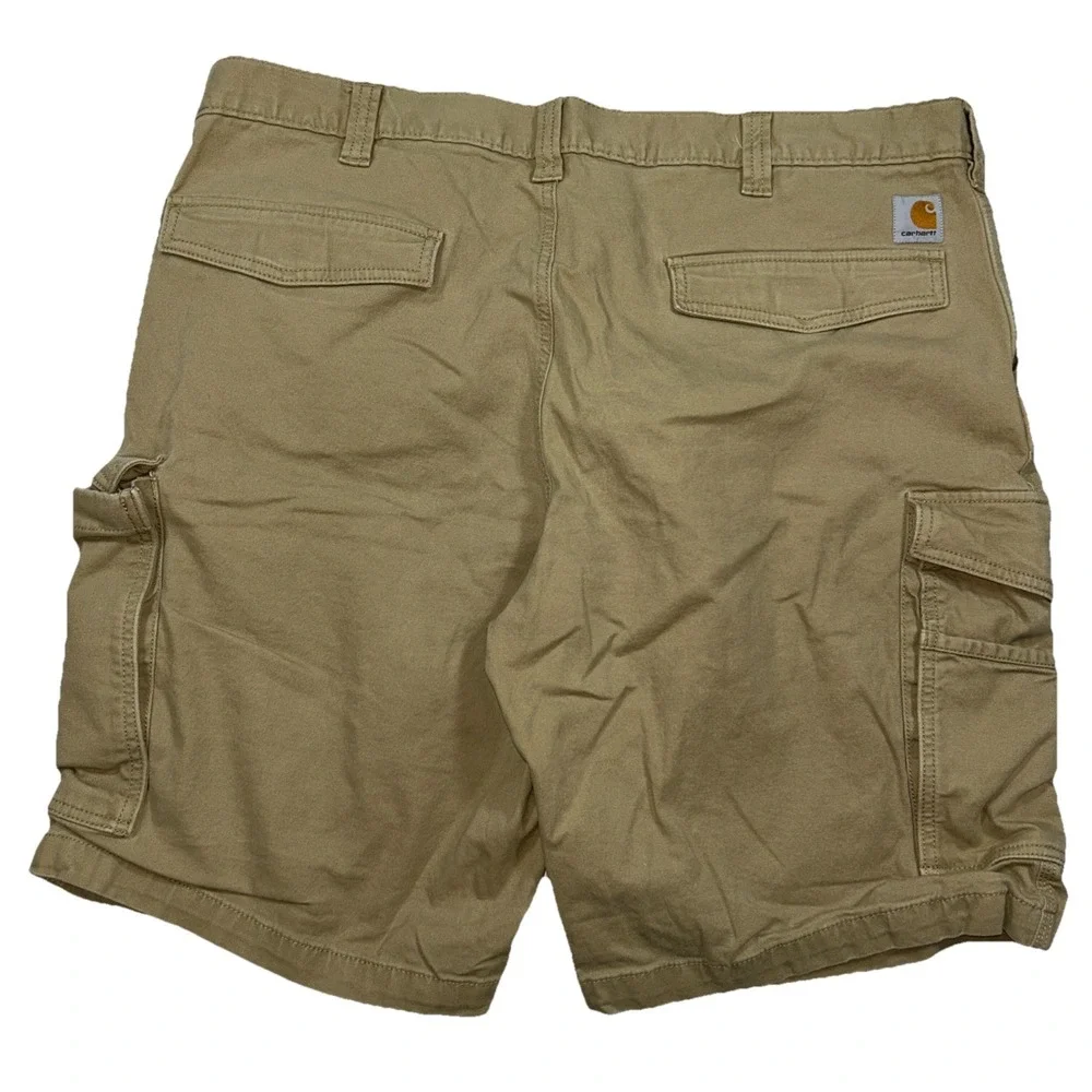 Carhartt IRR Relaxed Fit Cargo Men's Size 42 Shorts 2 PAIRS‎