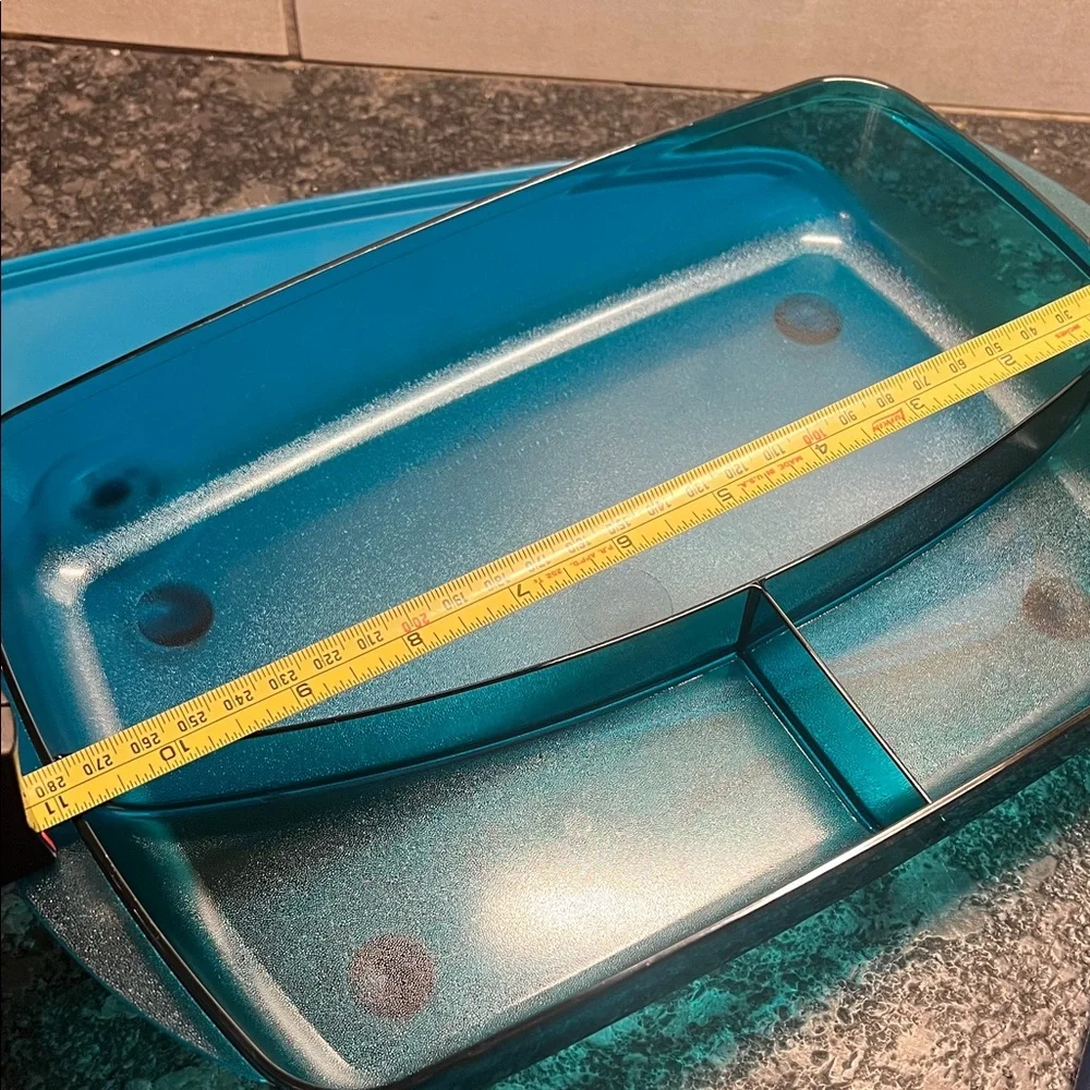 Tupperware or push