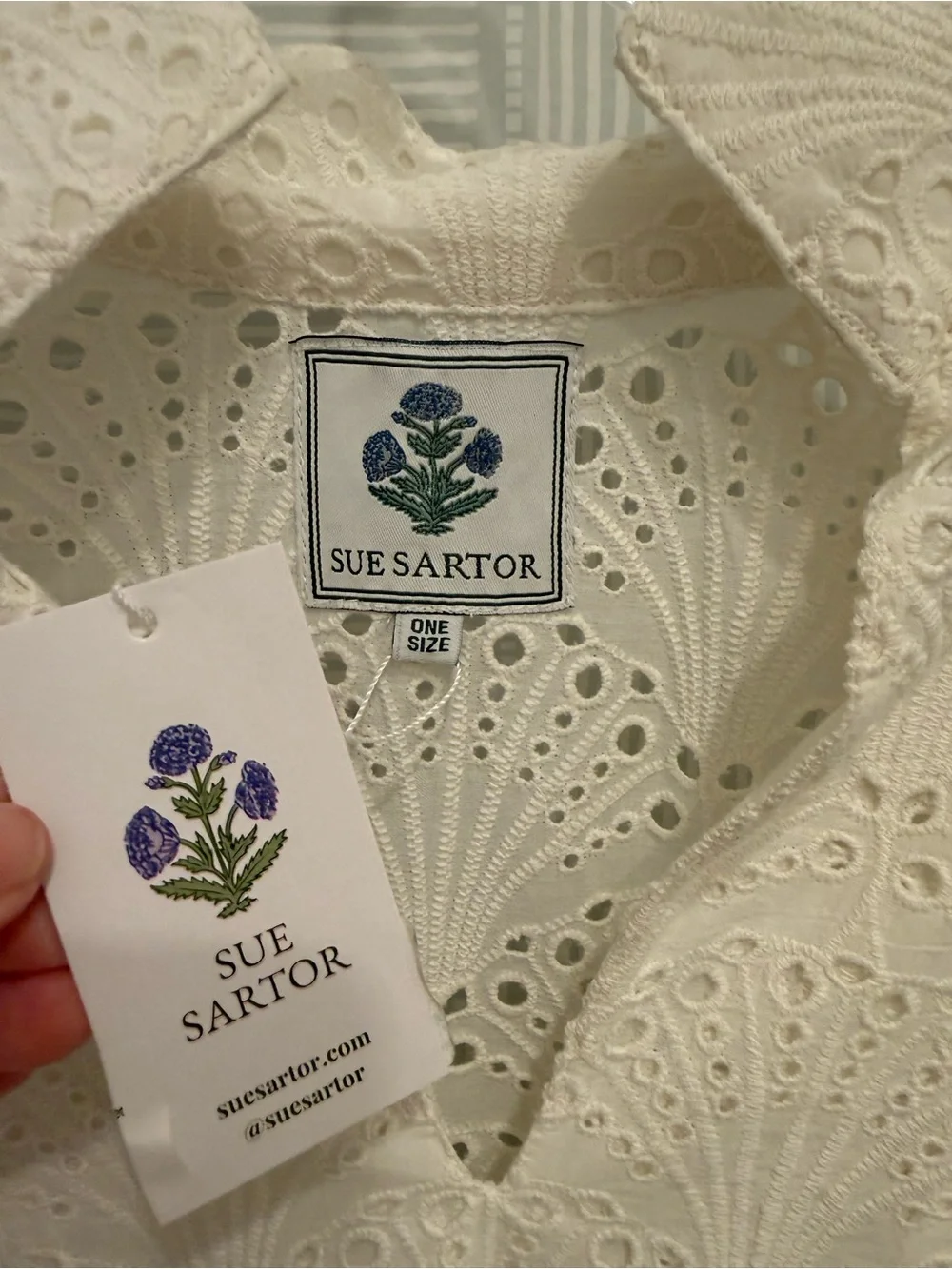 Sue Sartor seaspray cream
