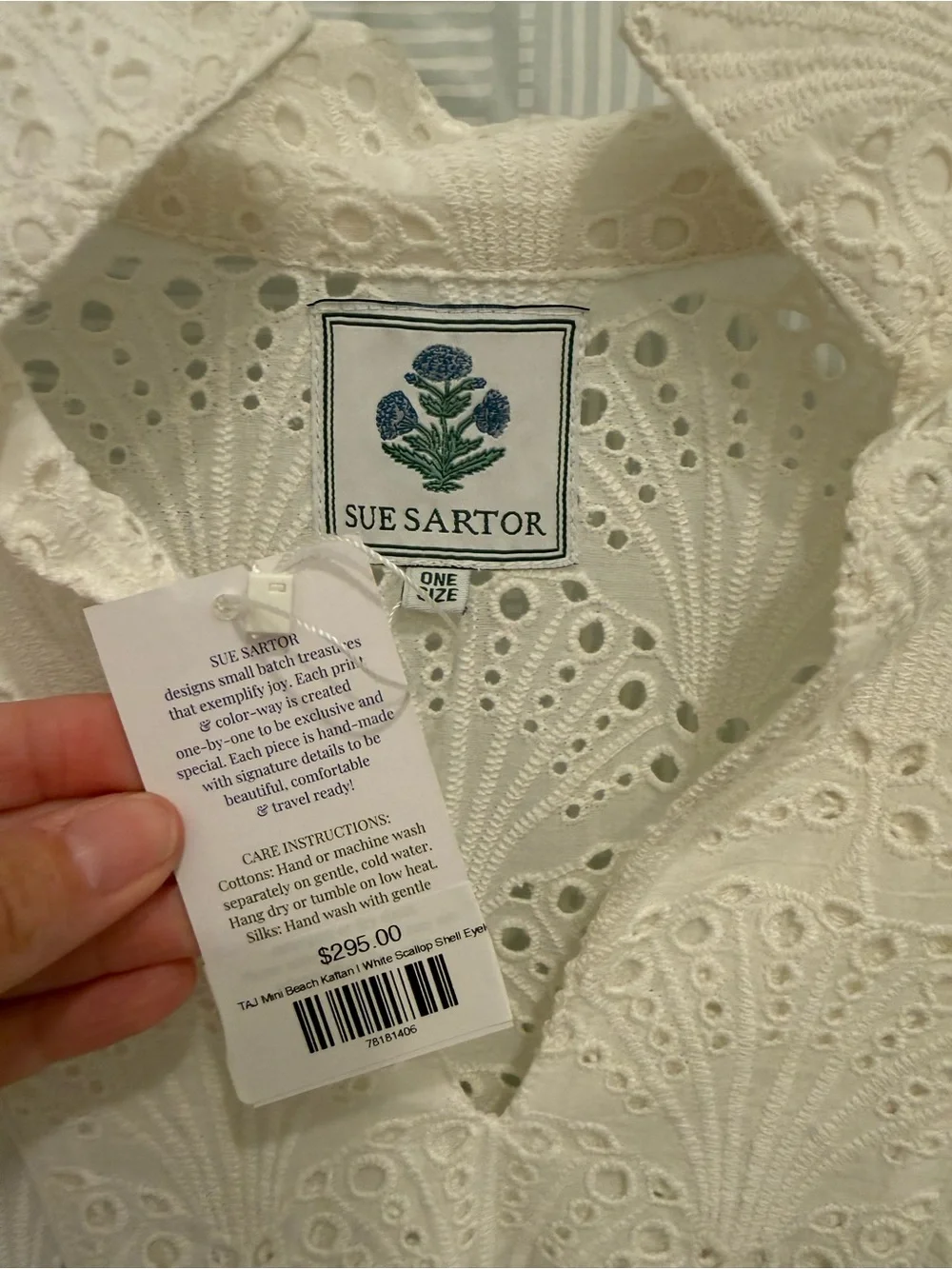 Sue Sartor seaspray cream
