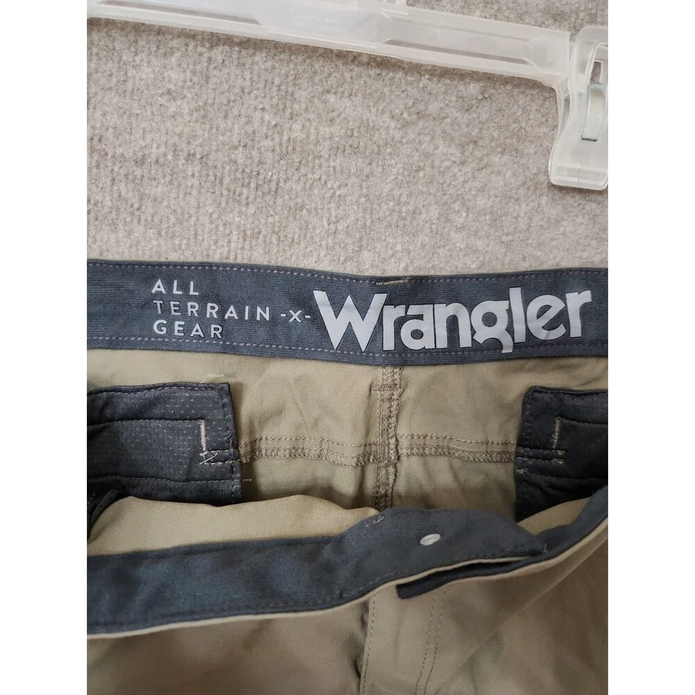 Wrangler atg all