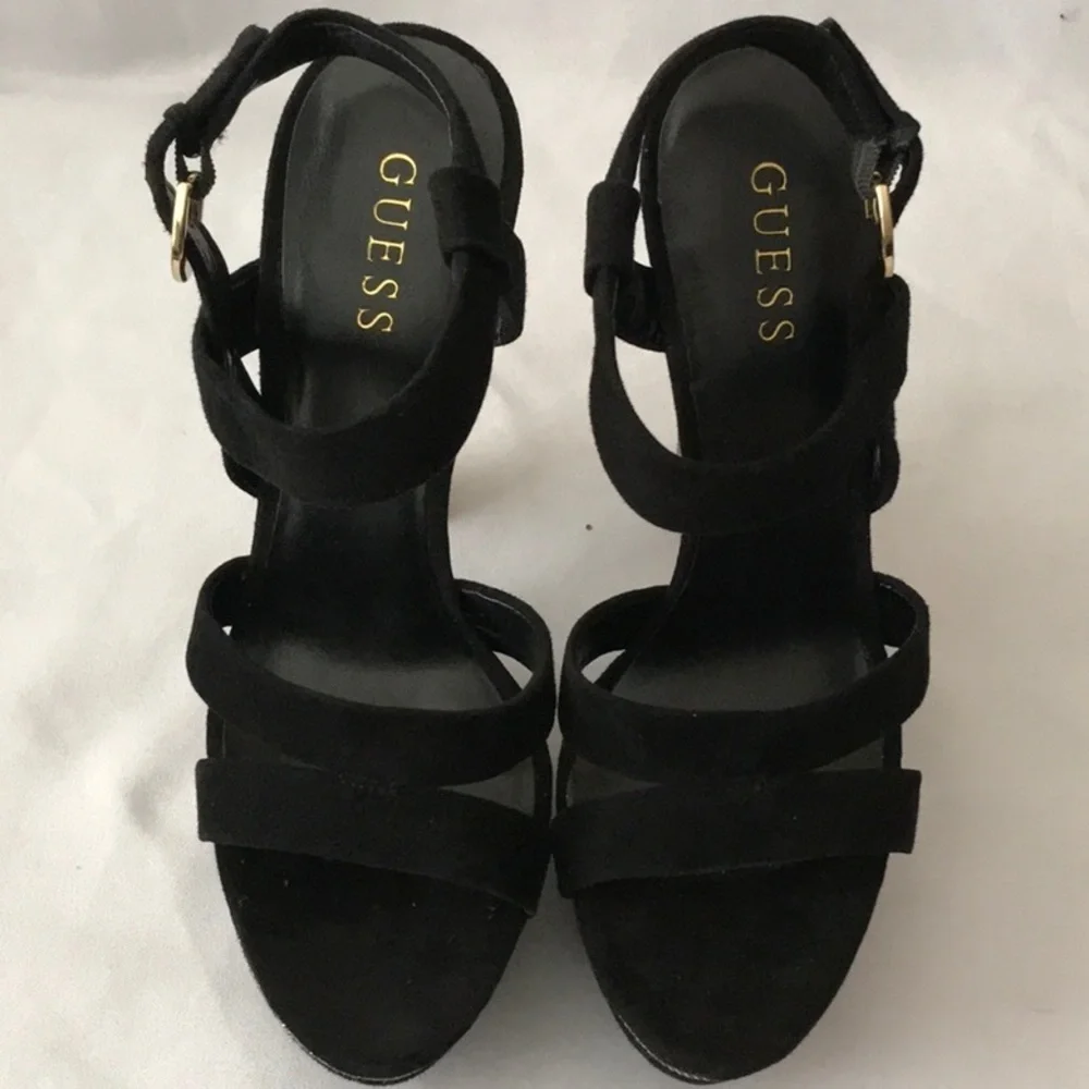 Guess new brand box