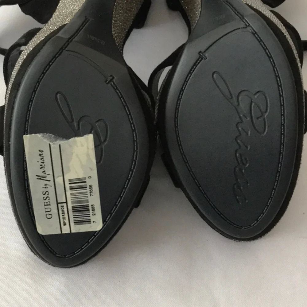 Guess brand new