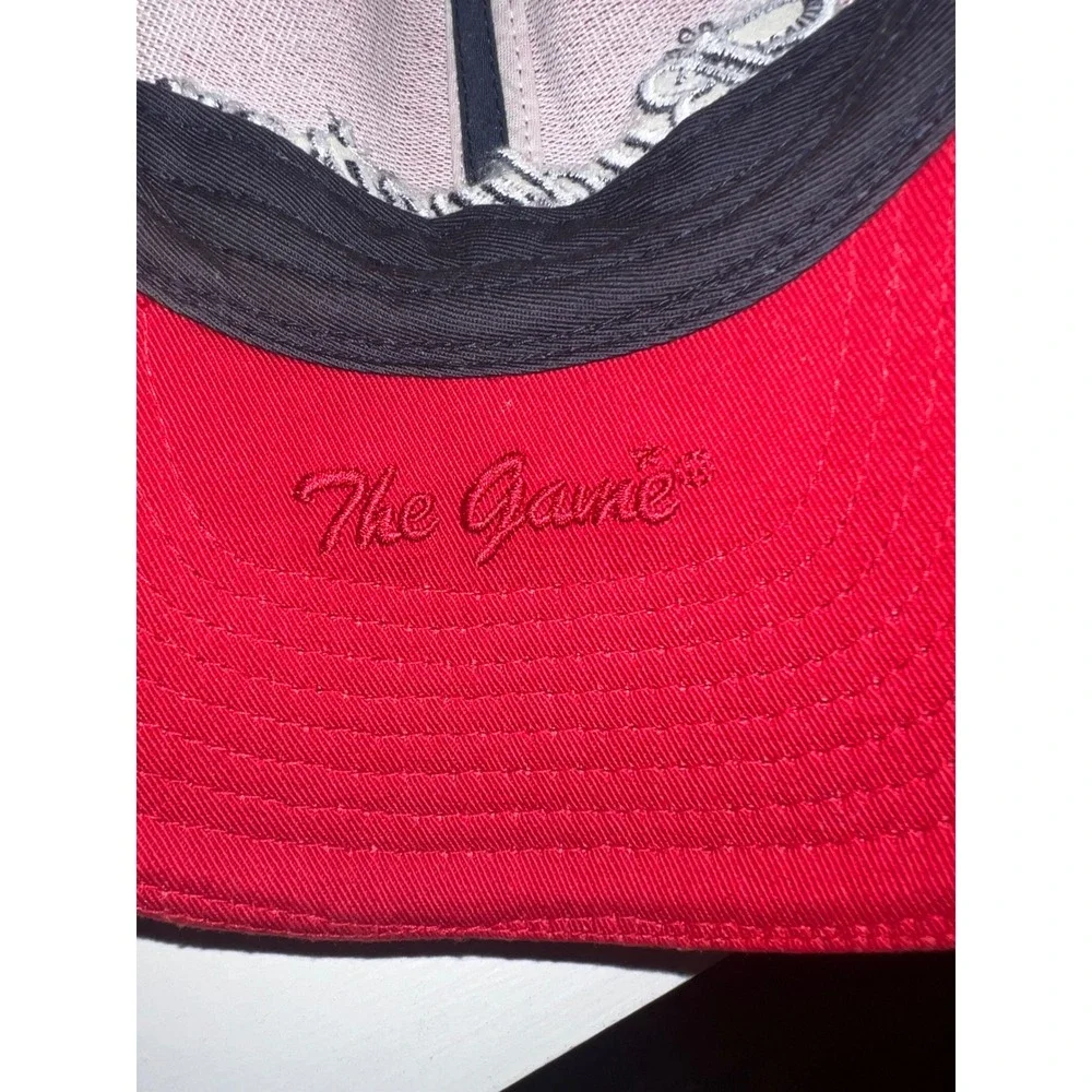 The Game vintage style
