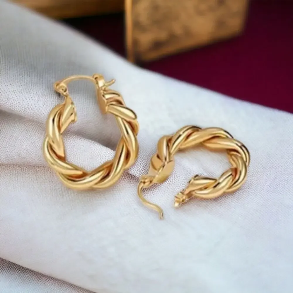 None these earrings