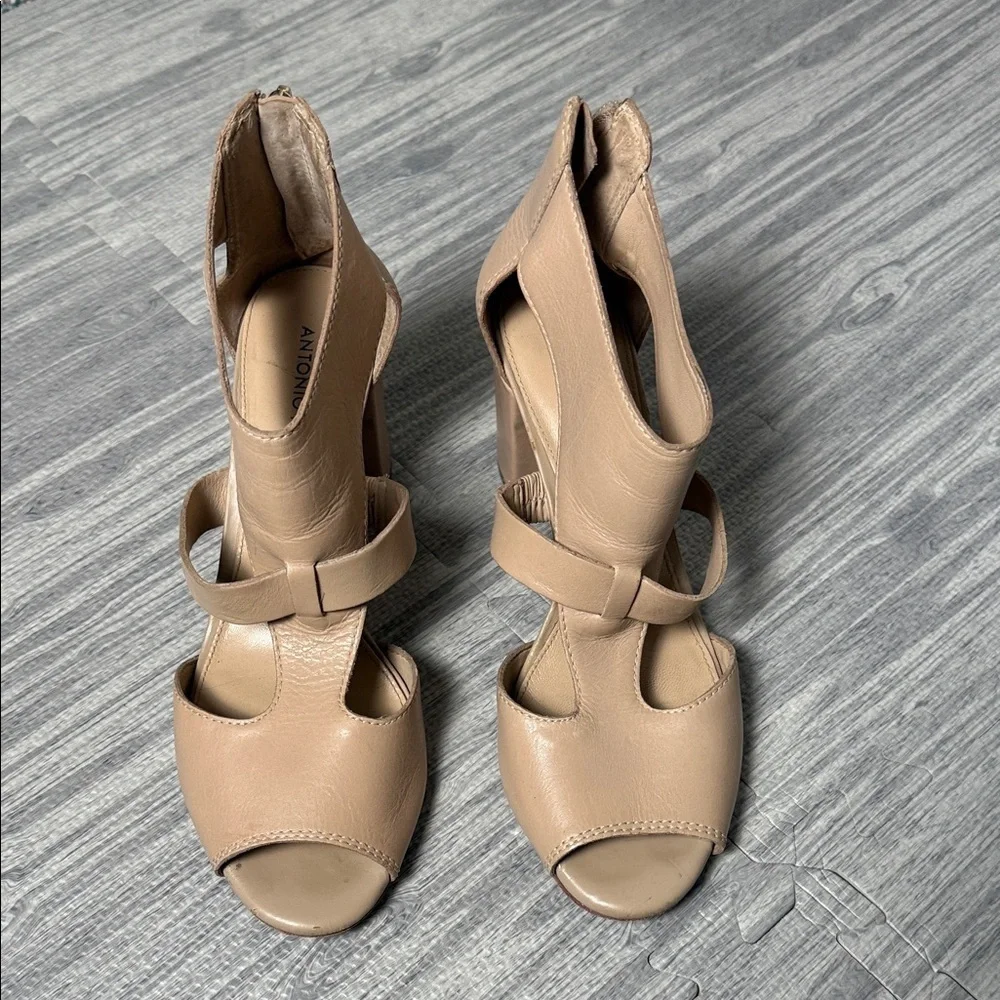 ANTONIO MELANI heeled antonio