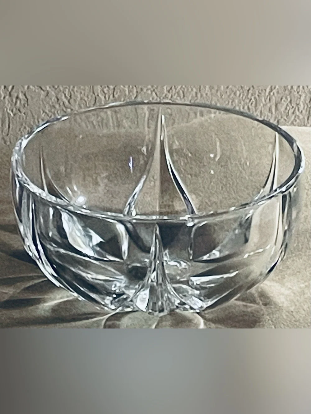 Nachtmann Crystal Bowl 5
