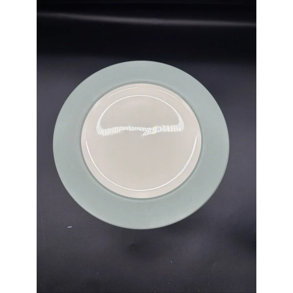 Noritake Colorwave ~Green‎ Rim Dinner Plate 10 3/4