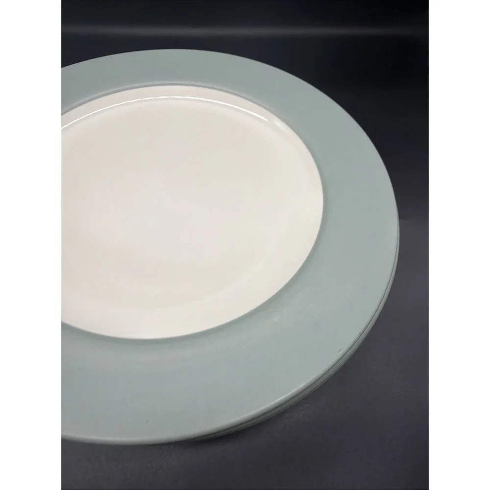 Noritake Colorwave ~Green‎ Rim Dinner Plate 10 3/4