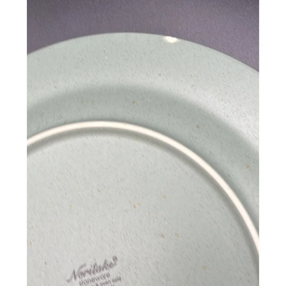 Noritake Colorwave ~Green‎ Rim Dinner Plate 10 3/4