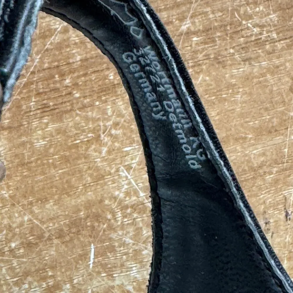 Tamaris black silver